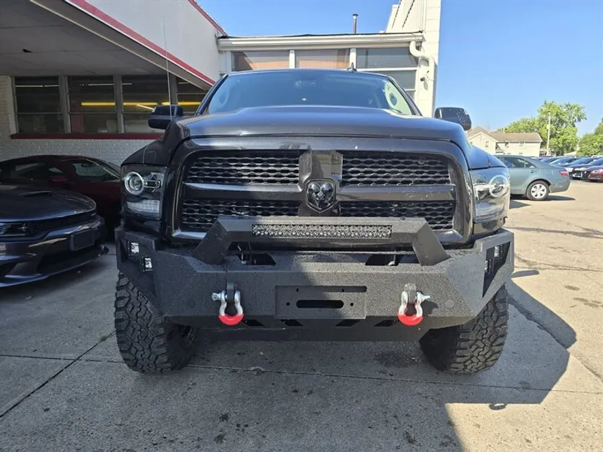 2015 Ram 2500 Laramie photo 1