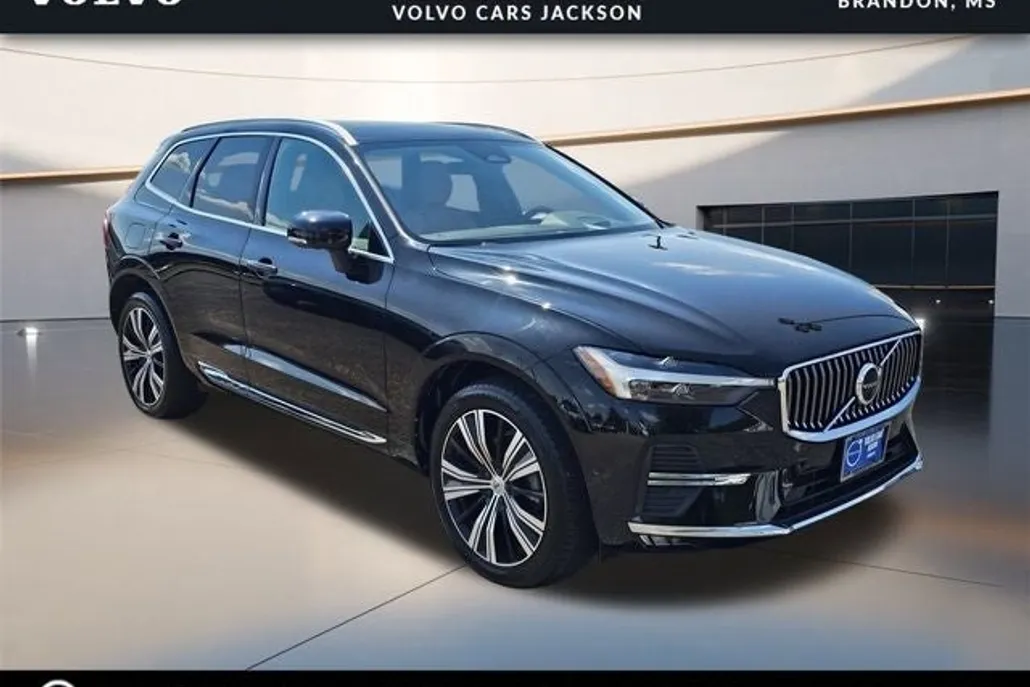 2023 Volvo XC60 B5 Ultimate Polestar photo 1