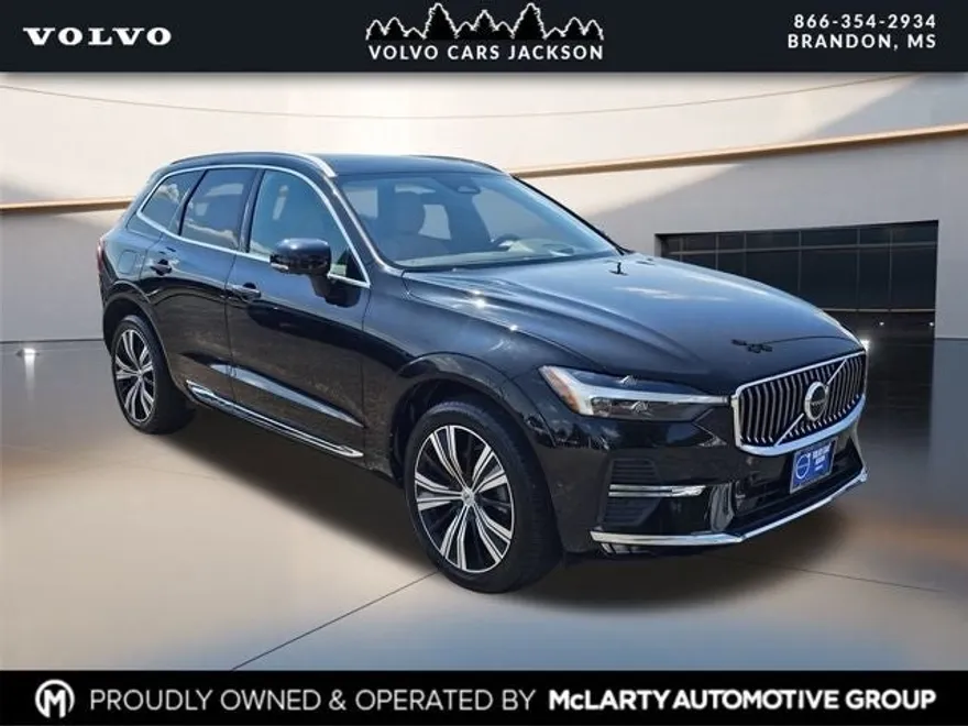 2023 Volvo XC60 B5 Ultimate Polestar photo 1
