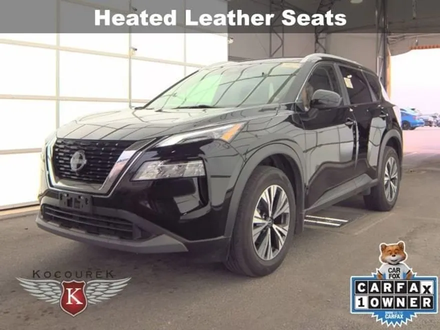 2023 Nissan Rogue SV photo 1