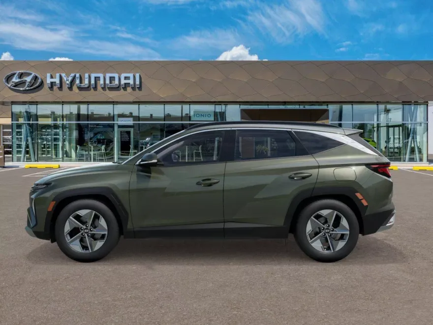 2026 Hyundai Tucson SEL photo 1