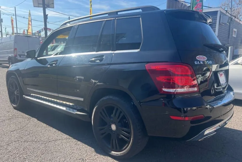 2015 Mercedes Benz GLK 350 4MATIC photo 1