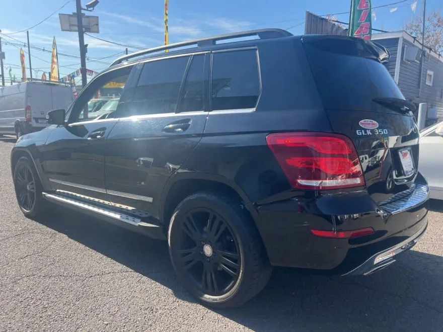 2015 Mercedes Benz GLK 350 4MATIC photo 1