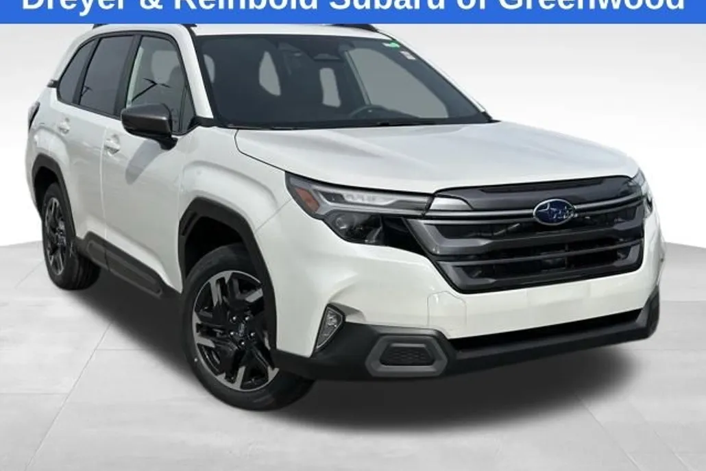 2025 Subaru Forester Limited photo 1