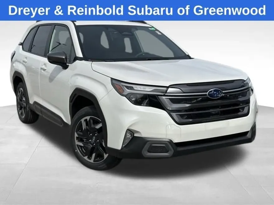 2025 Subaru Forester Limited photo 1