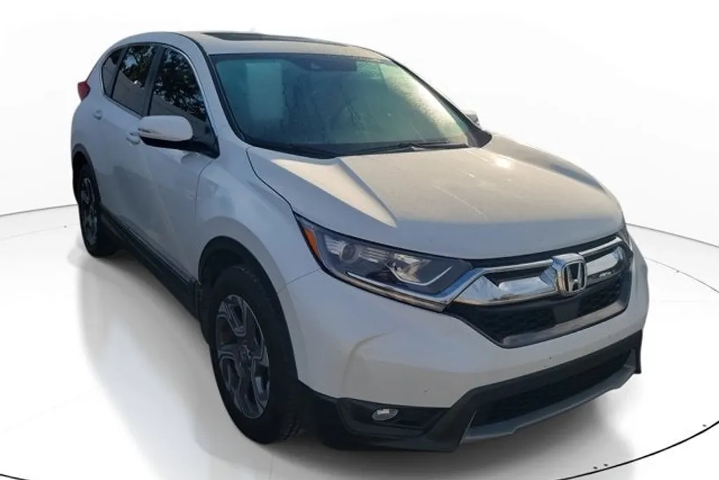 2019 Honda CR-V EX-L photo 1