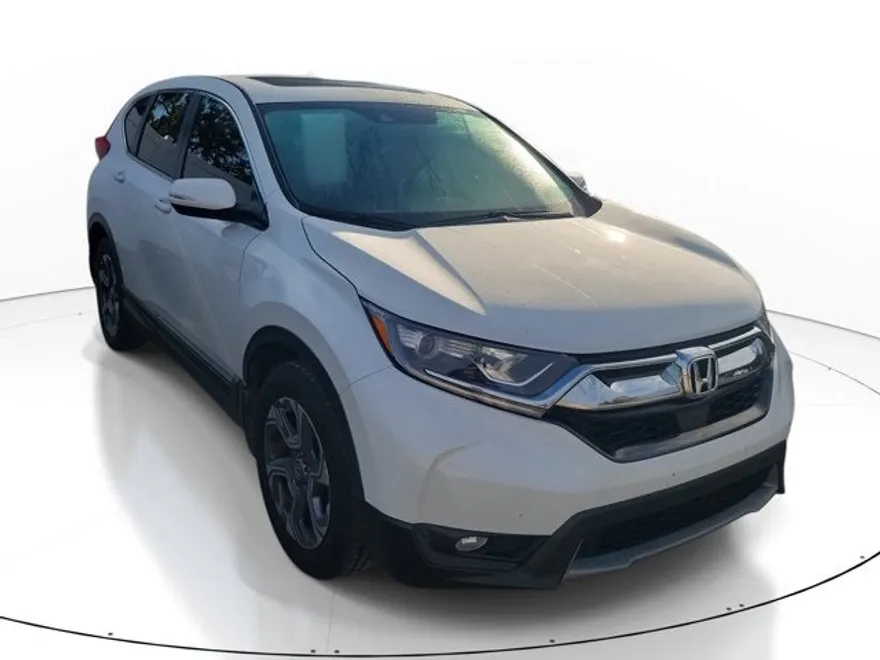 2019 Honda CR-V EX-L photo 1