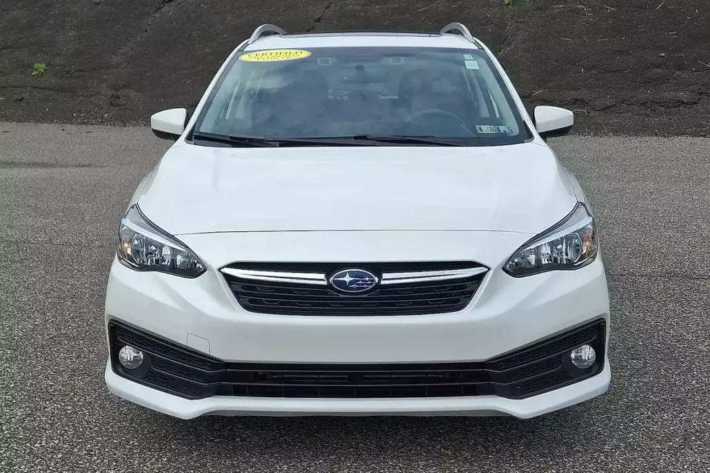 2023 Subaru Impreza Premium photo 1
