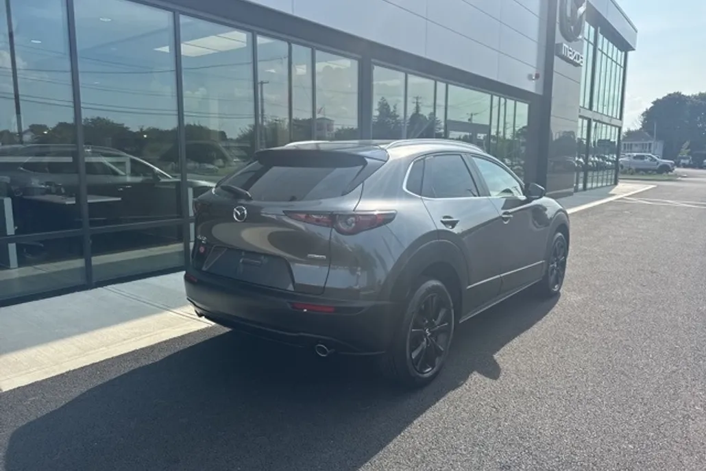2025 Mazda CX-30 2.5 Select Sport photo 1