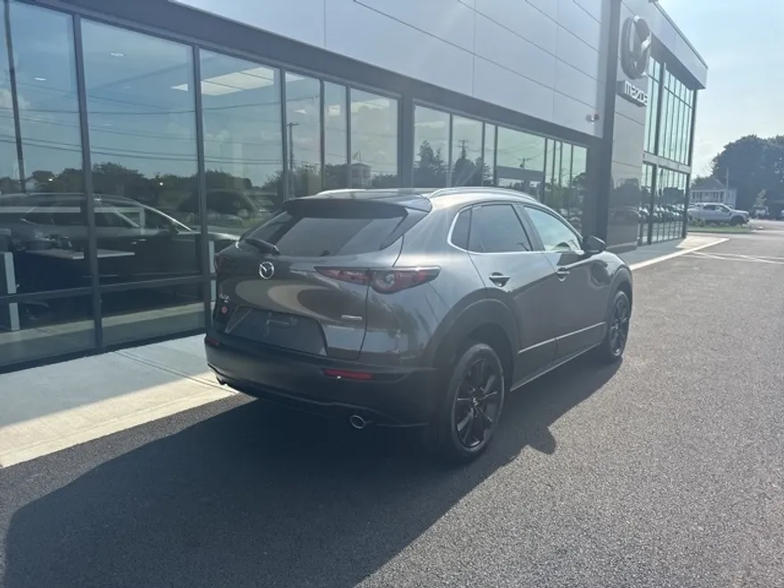 2025 Mazda CX-30 2.5 Select Sport photo 1