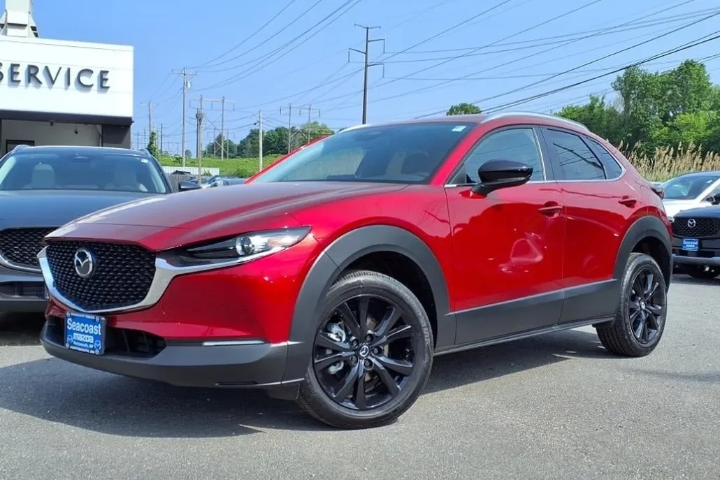 2025 Mazda CX-30 2.5 Select Sport photo 1