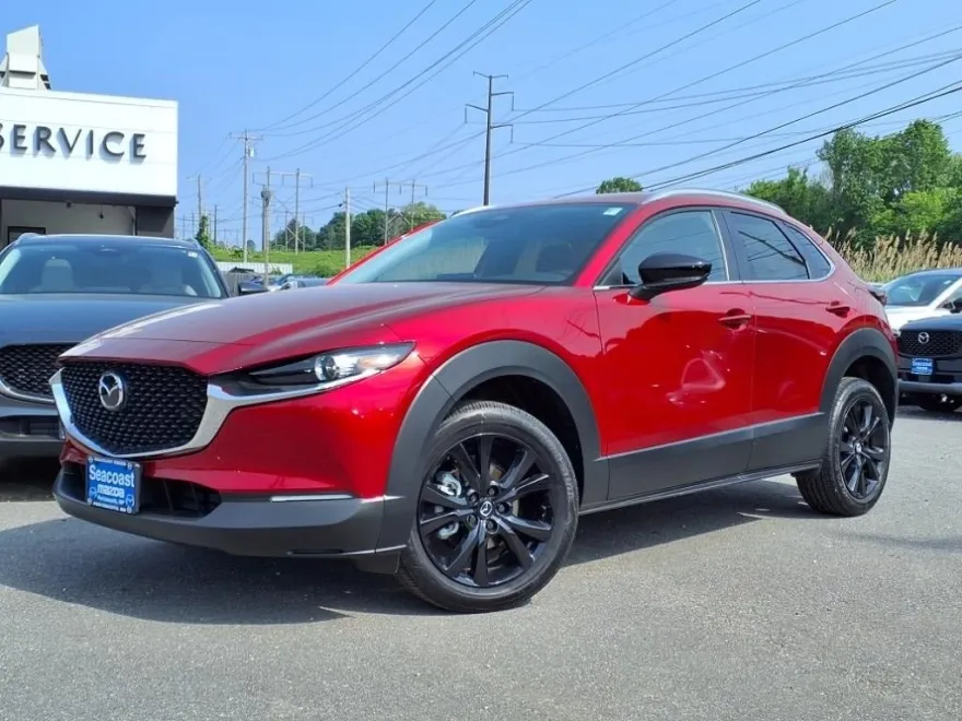 2025 Mazda CX-30 2.5 Select Sport photo 1