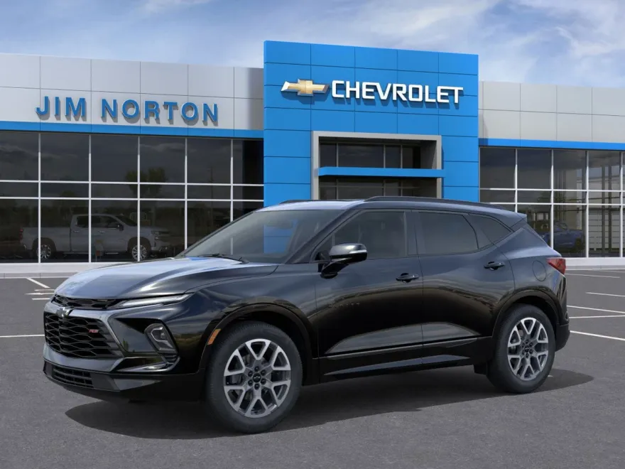 2025 Chevrolet Blazer RS photo 1