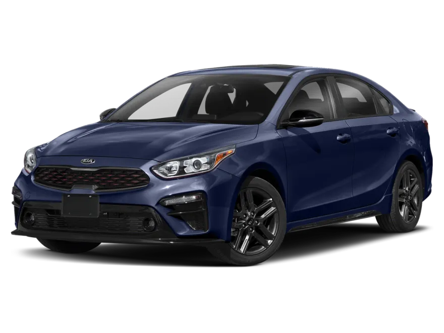 2021 Kia Forte GT-Line photo 1