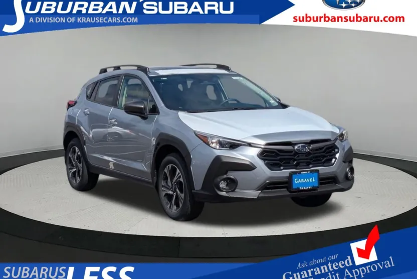 2025 Subaru Crosstrek Premium photo 1