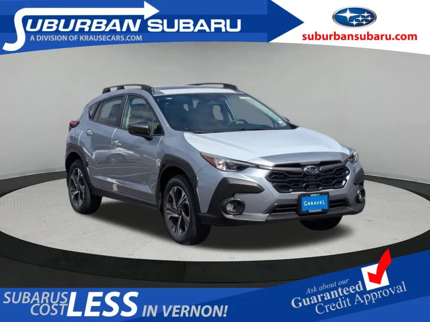 2025 Subaru Crosstrek Premium photo 1