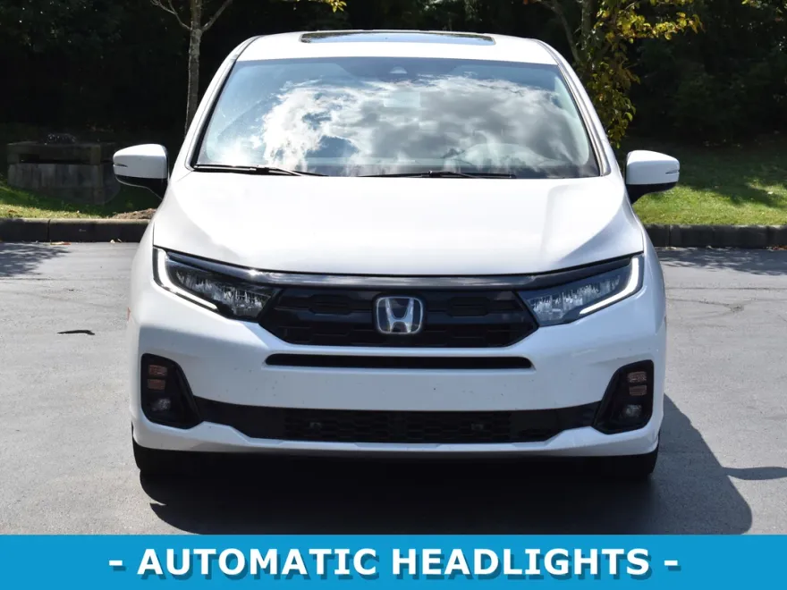 2025 Honda Odyssey Elite photo 1