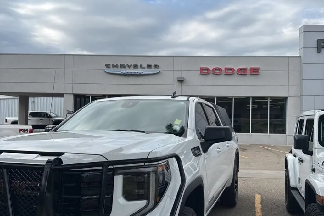 2025 Gmc Sierra 1500 Elevation photo 1
