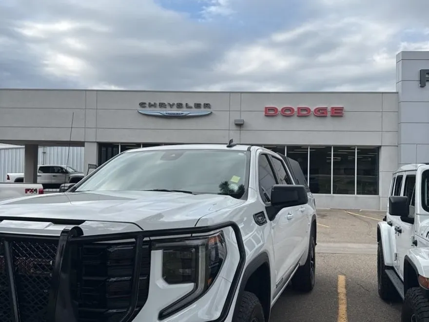 2025 Gmc Sierra 1500 Elevation photo 1