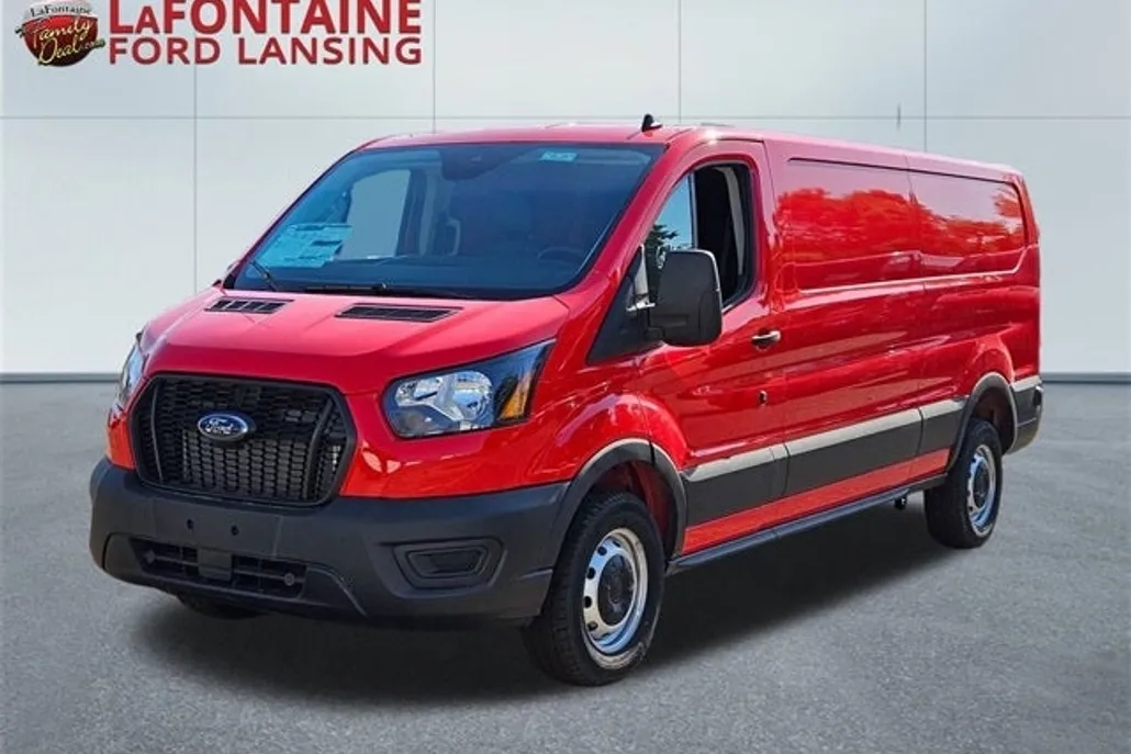 2024 Ford Transit photo 1