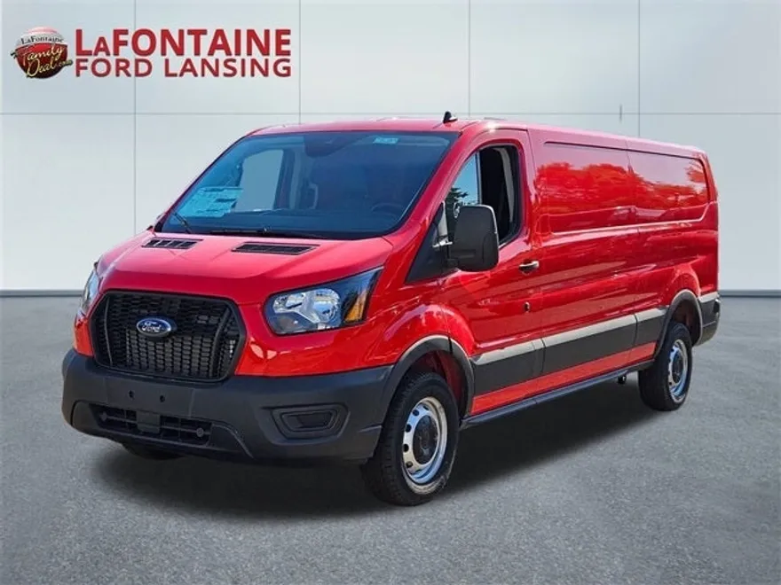 2024 Ford Transit photo 1