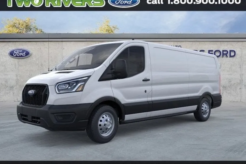 2025 Ford Transit Cargo Van photo 1