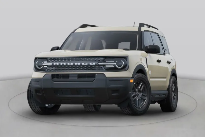 2025 Ford Bronco Sport Heritage photo 1