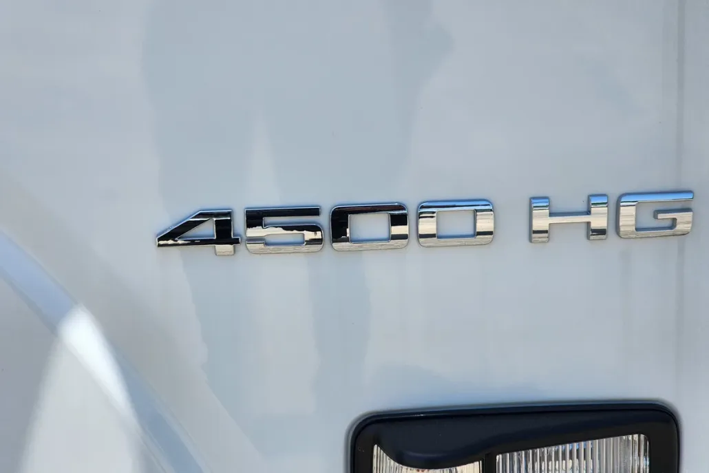 2025 Chevrolet Silverado 4500HD photo 1