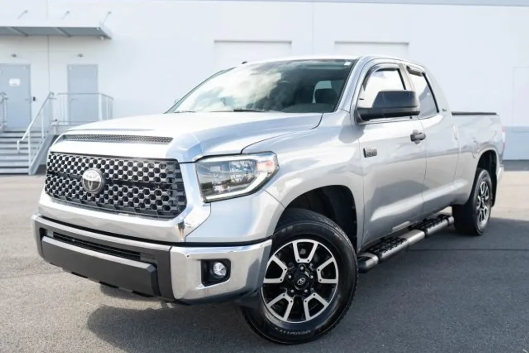 2019 Toyota Tundra Double Cab Limited photo 1