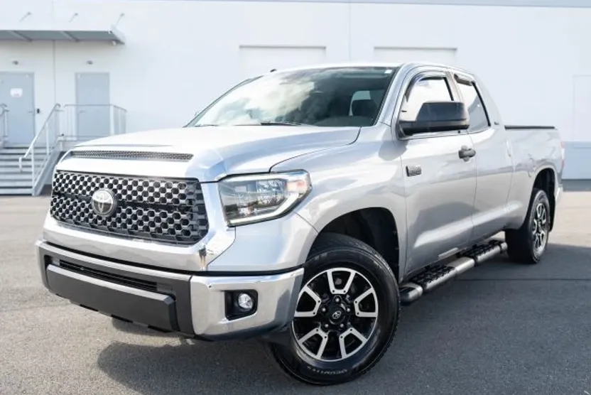 2019 Toyota Tundra Double Cab Limited photo 1