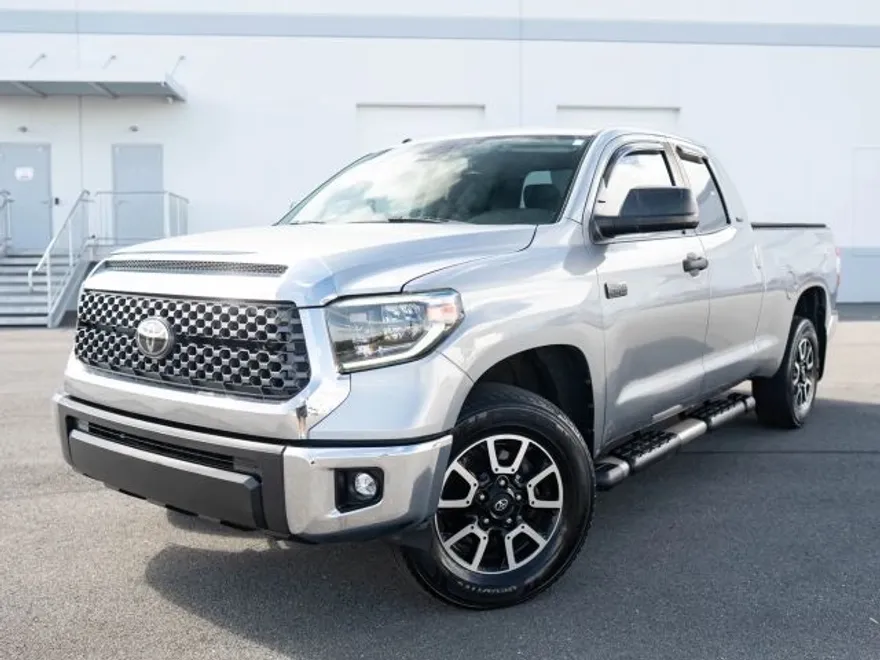 2019 Toyota Tundra Double Cab Limited photo 1