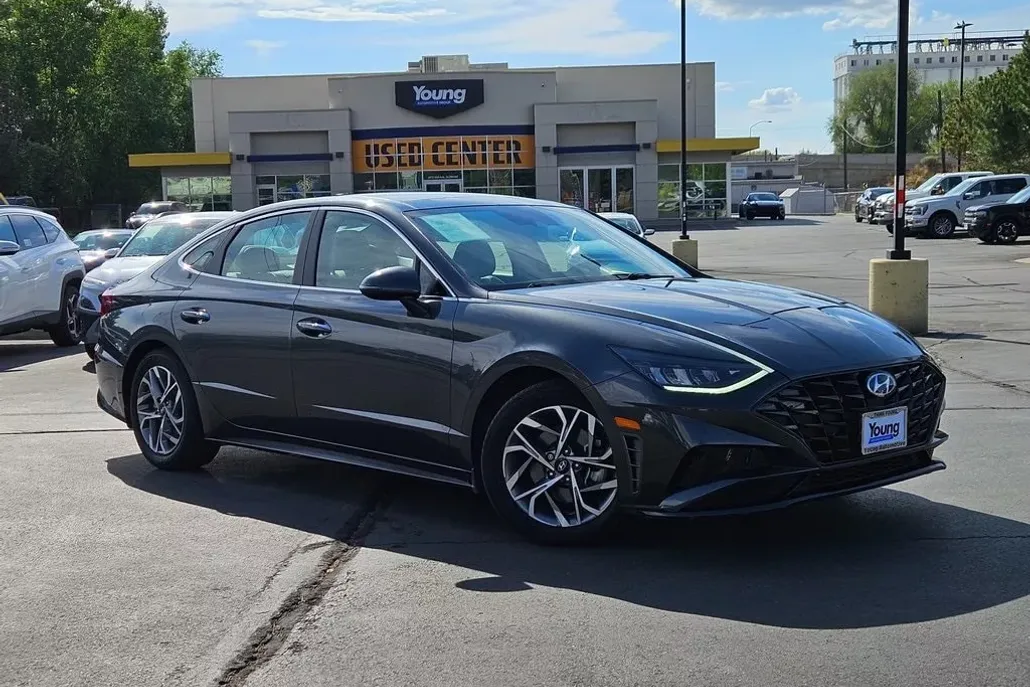 2023 Hyundai Sonata SEL photo 1
