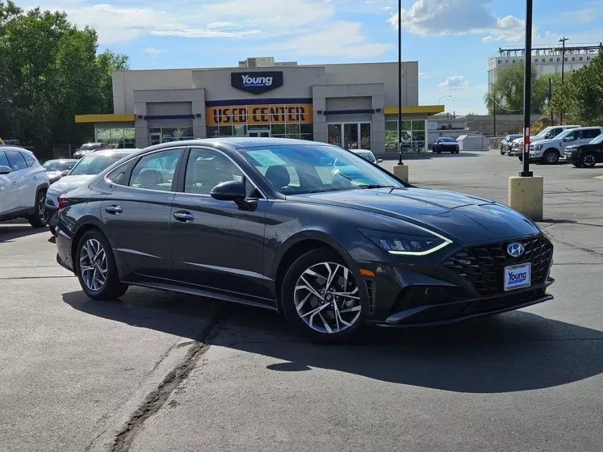 2023 Hyundai Sonata SEL photo 1