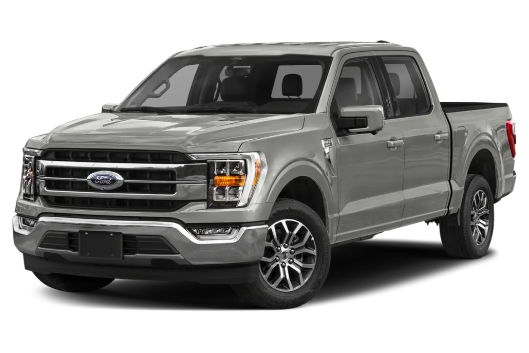 2021 Ford F-150 Lariat photo 1