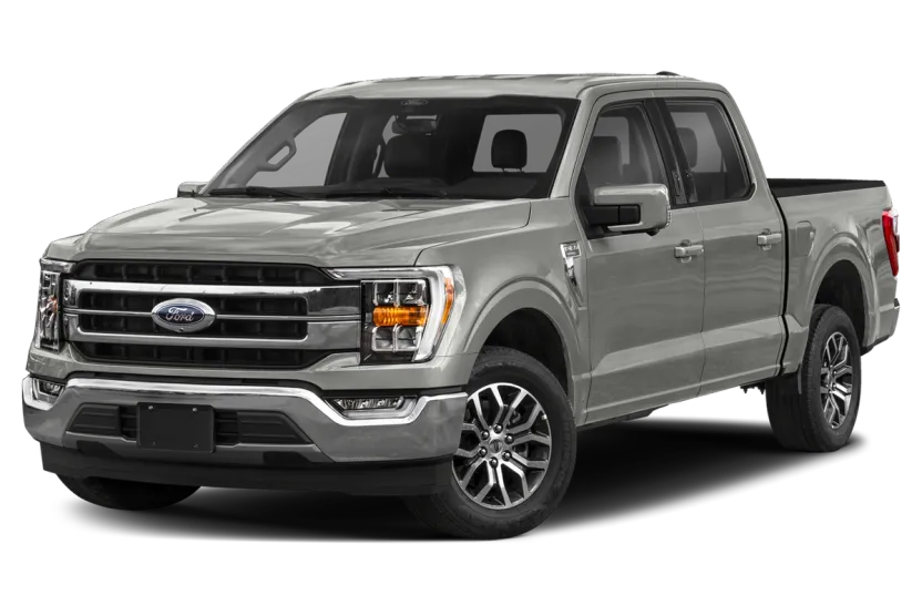 2021 Ford F-150 Lariat photo 1