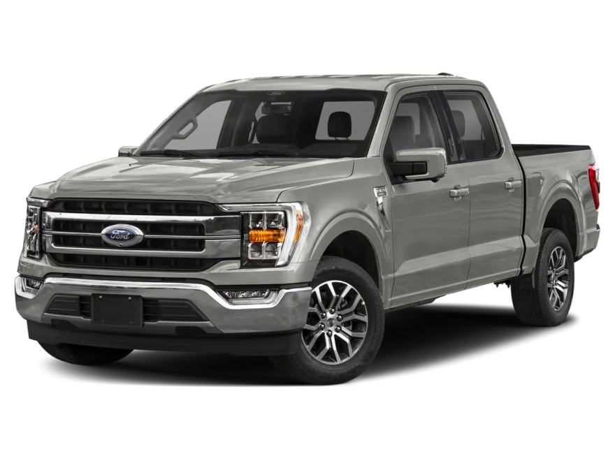 2021 Ford F-150 Lariat photo 1