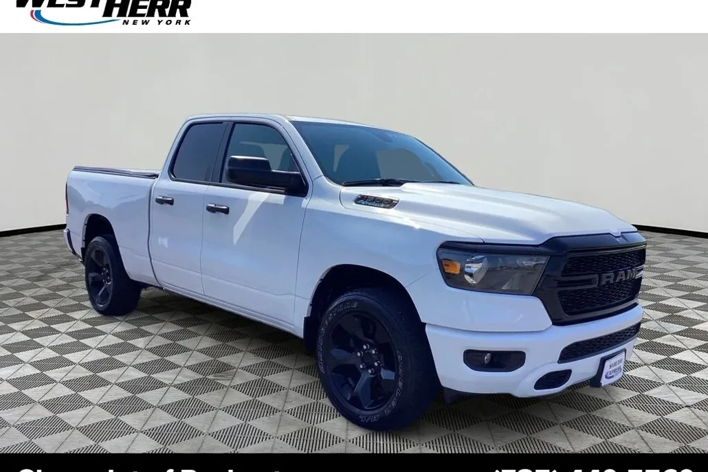 2023 Ram 1500 Tradesman photo 1