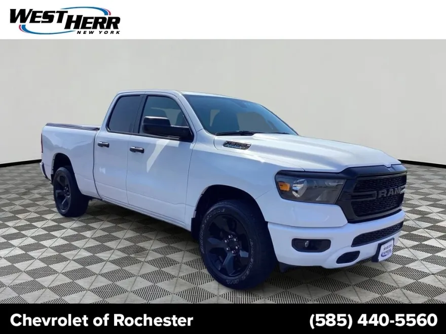 2023 Ram 1500 Tradesman photo 1