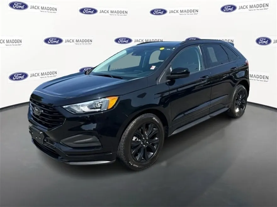 2022 Ford Edge SE photo 1