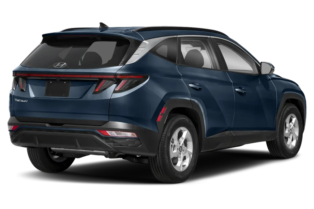 2023 Hyundai Tucson SEL photo 1