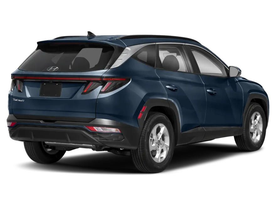 2023 Hyundai Tucson SEL photo 1