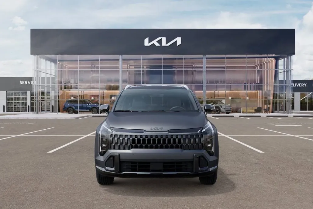 2026 Kia Sportage Hybrid X-Line photo 1