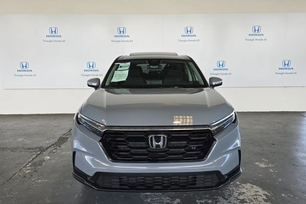 2026 Honda CR-V EX photo 1