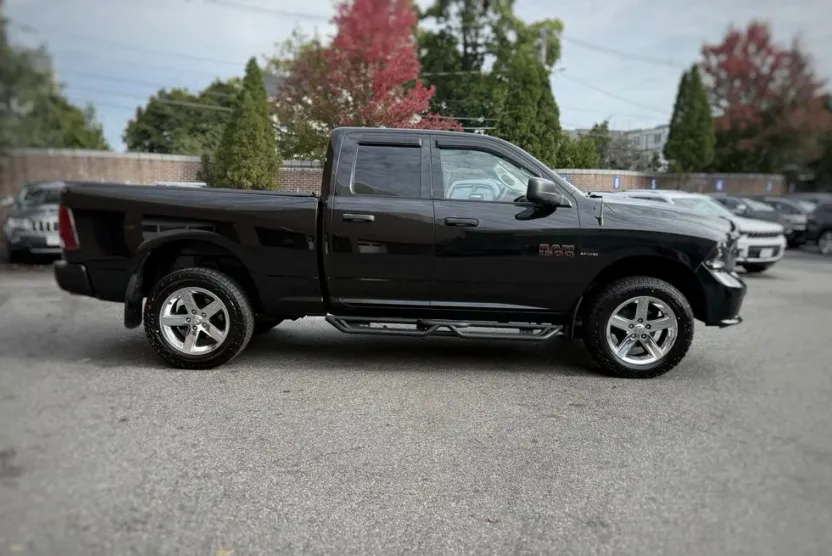 2018 Ram 1500 Express photo 1