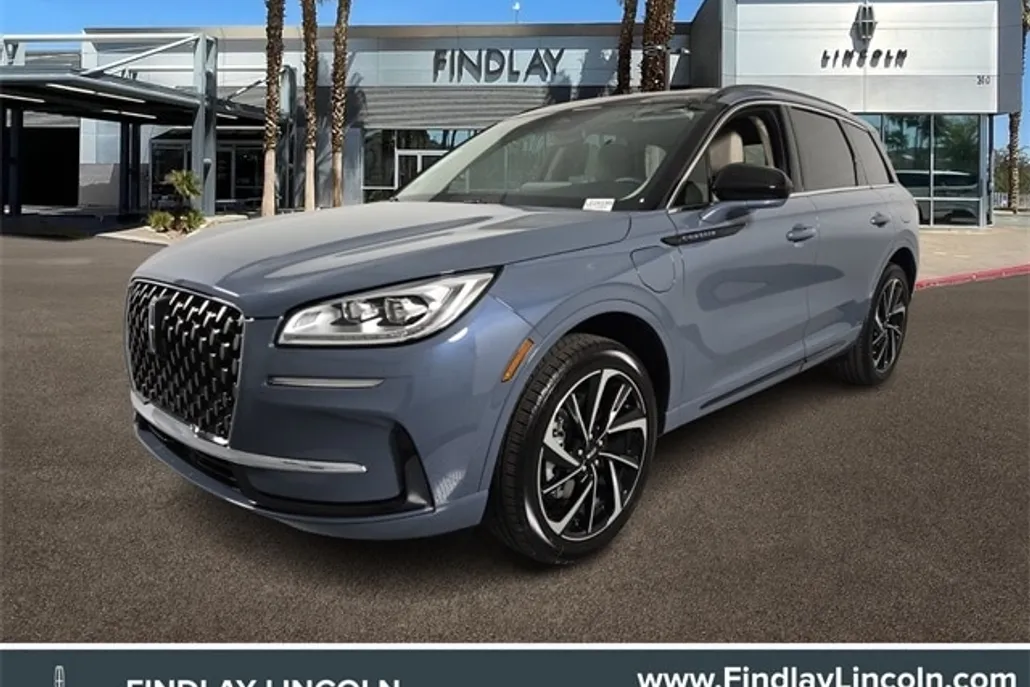 2025 Lincoln Corsair Grand Touring photo 1