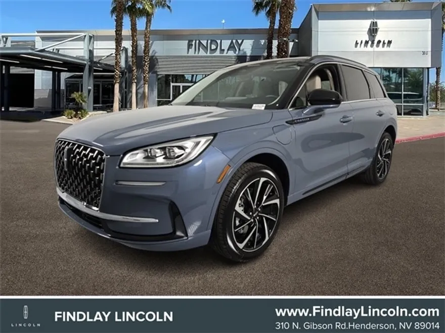 2025 Lincoln Corsair Grand Touring photo 1
