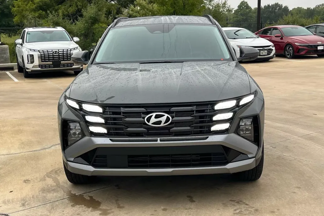 2026 Hyundai Tucson SEL photo 1