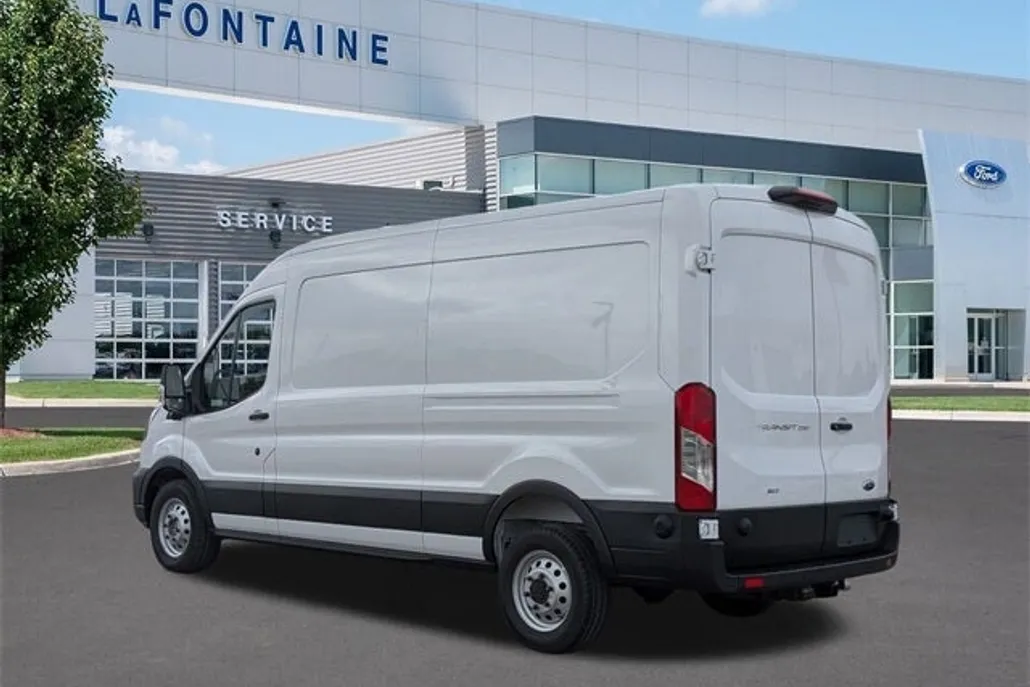 2025 Ford Transit photo 1