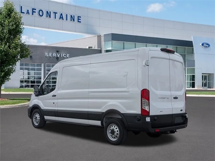2025 Ford Transit photo 1