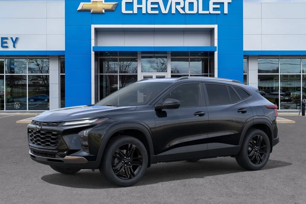 2025 Chevrolet Trax ACTIV photo 1